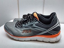 Fila Coolmax Memory Foam Gray