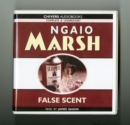 False scent ngaio marsh - ngaio,