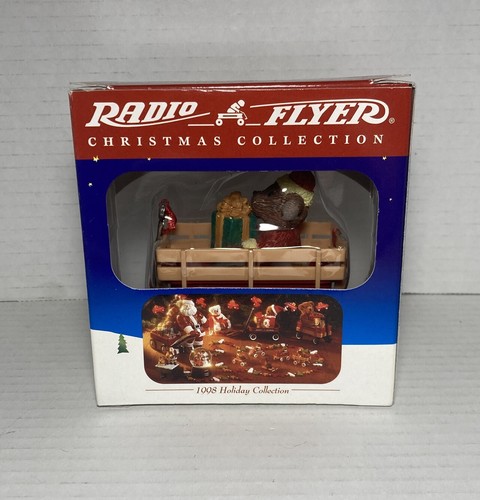 Radio flyer christmas wagon - christmas,