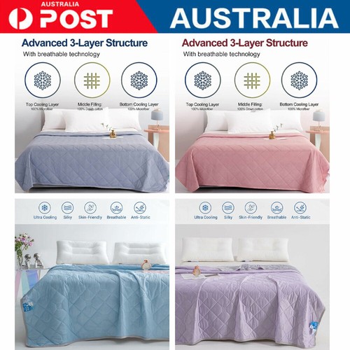 Cooling blanket cool ice - cooling,