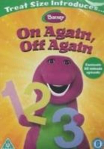 Barney again off - again,