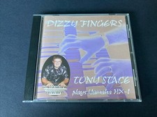 Tony Stace CD Dizzy Fingers (