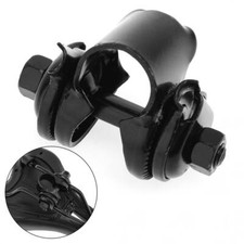 Black Bicycle Bike Saddle Seat