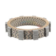 9PCS Clutch Friction Plate Disc  For Honda CBR900RR 2000-2003 CBR954RR 2002 2003