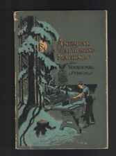 American Woodworking Machines