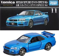Takara Tomy Tomica Premium No
