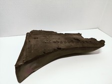 Vw Scirocco MK2 Under Rear