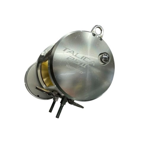 Used shimano talica 25 ii - shimano,