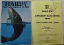 HARDY FISHING TACKLE GUIDE