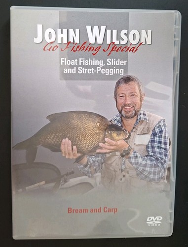 John wilson goes fishing - ‘goes, fishing’