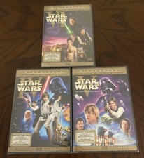 Star Wars Trilogy Limited