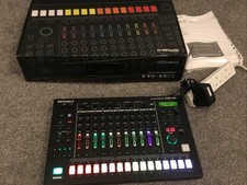 Roland TR8s Drum Machine Original Box With memory Card 32gb Card Power Supply