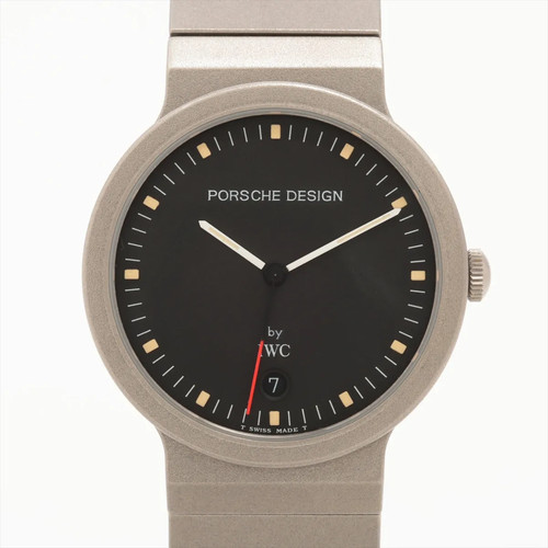Iwc porsche design - porsche, ti