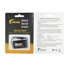 8 Channel Receiver R8SF 2.4GHz