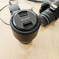 Sony 55m - 300mm Lense, Used, Very good condition