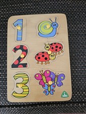 ELC wood Puzzle