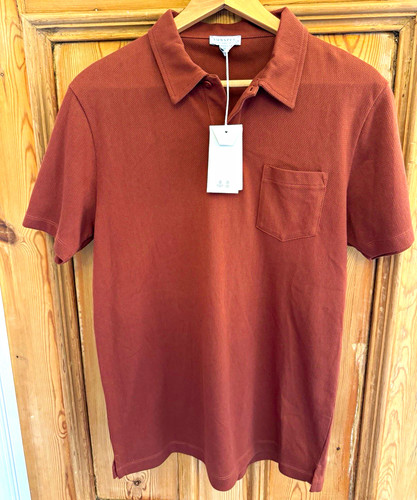 Sunspel men riviera polo - riviera,