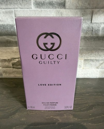 Gucci guilty love edition - gucci, pour