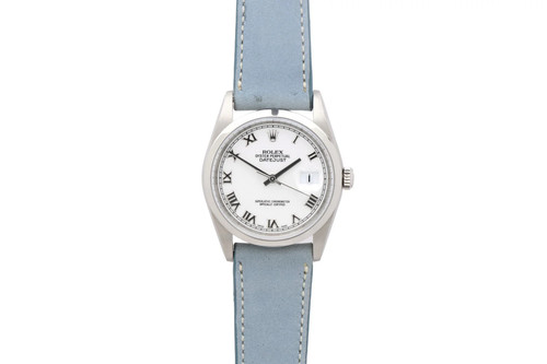 Rolex datejust 16200 - datejust, 36mm