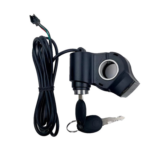 Power switch with - power,