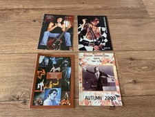 QUEEN - 4 x  Fan Club