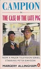 The Case of the Late