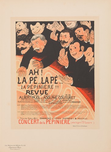 Les maîtres affiche - maîtres, de