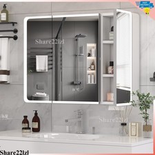 LED Lighted Medicine Cabinet