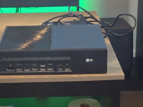 Microsoft xbox one 500gb - one, with
