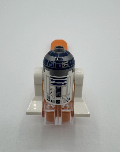 Lego star wars astromech - star,