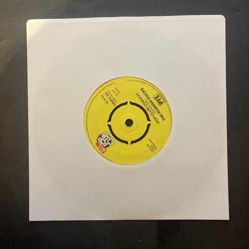 The rubber ducks pop club - the,