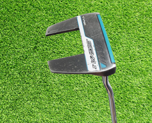 Ping sigma tyne - ping, putter.