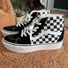 Vans Sk8-Hi Platform 2
