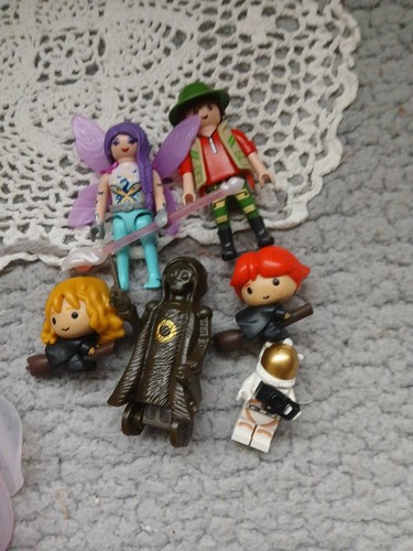 Playmobil harry potter - potter, and