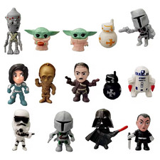 Set star wars action - star,