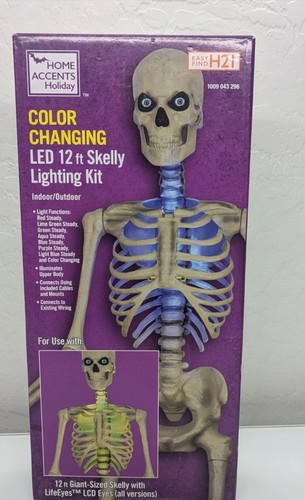Skeleton led home - 12,