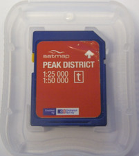 SATMAP 1:50k & 1:25K  "The