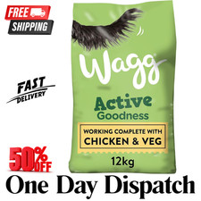 Wagg Active Goodness Complete