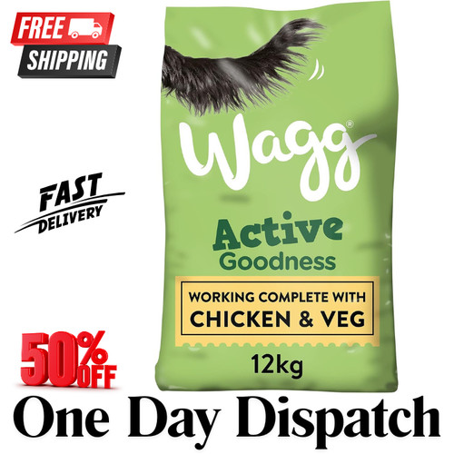 Wagg active goodness - wagg, complete