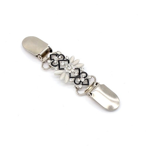 2pcs reusable alloy - 2pcs,