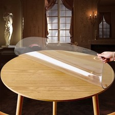 Round Transparent PVC 2mm