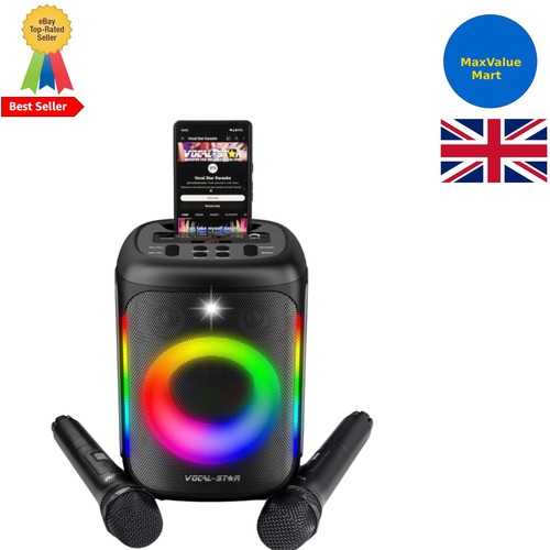 Karaoke machine with - machine,