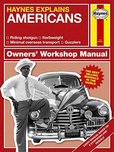The americans haynes - americans, (haynes