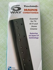 Tacima CS947 6-way surge
