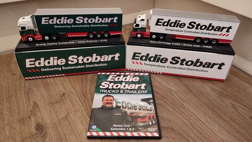 Eddie stobart die - stobart, model