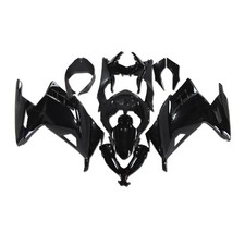 US Injection Glossy Black