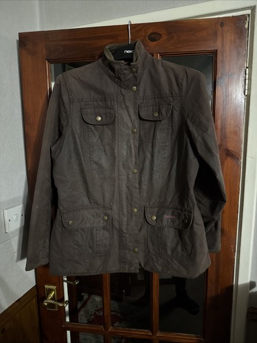 Women barbour wax jacket - barbour,