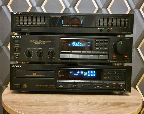 Sony str av310 - str-av310, black