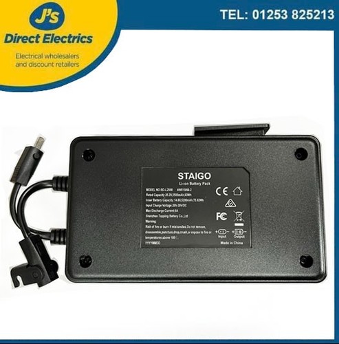 Staigo battery for power - staigo,