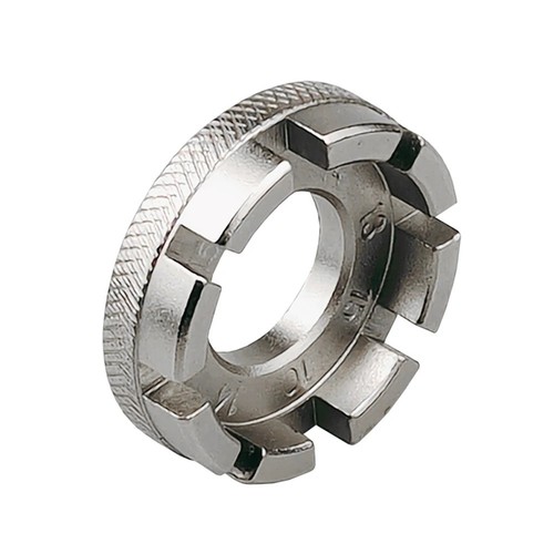 Spoke key wrench way - key,